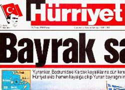 Bazı Hürriyet Yazarları Fena Halde Panikte