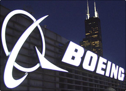 Boeing fabrikasına uyuşturucu şoku!