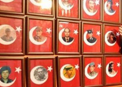 Son şehide yer kalmadı
