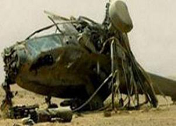 Filipinler'de askeri helikopter düştü