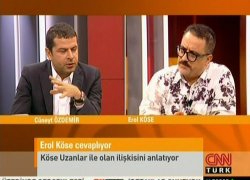 Erol Köse Uzanları anlattı