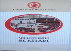 Milletvekillerine yasama el kitabı