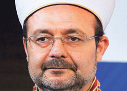 Barışı ancak iman gönüllüleri inşa eder