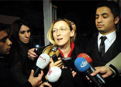 "Hâkim karşısına çıkıp konuşacağım"