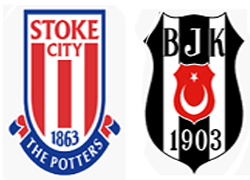 Stoke City-Beşiktaş