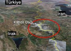 Barzani, Kandil'deki köyleri boşaltıyor