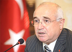 Çiçek'ten iadeyi ziyaretler