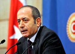 "Sürece iyi niyetle yaklaşıyoruz"