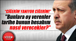Başbakan'ın sözlerini nasıl verdiler