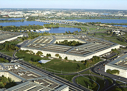 'Pentagon'a model uçakla saldırı' planı