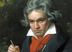 Beethoven'in kayıp bestesi çıktı