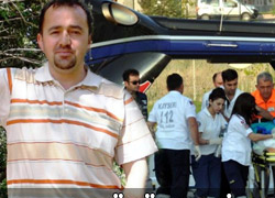 Batman'da yaralanan polis şehit oldu