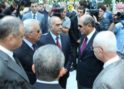 Tutuklu komutandan ağabeyine veda!