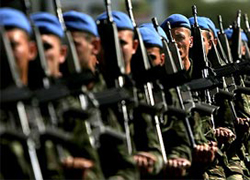'Sözleşmeli er' için rekor başvuru