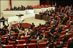 Sınır ötesi tezkeresi yarın Meclis'te