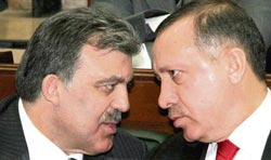 Gül ve Erdoğan nasıl yer değiştirir?