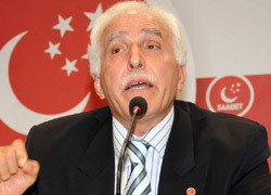 Kamalak Ateş Püskürdü