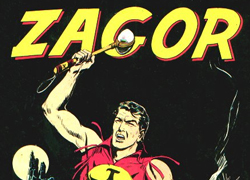 Zagor yetim kaldı