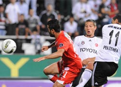 Kartal'ın pençesinden kaçamadı