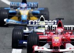 Singapur Grand Prix'si Vettel'in