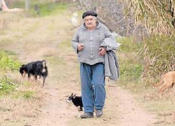 Dünyanın en fakir devlet başkanı!