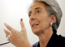 IMF'den kriz uyarısı