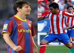 Ve Arda Messi'yle tanıştı