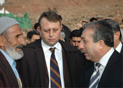 Başbakan'la karıştırdı