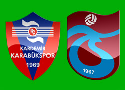 Trabzonspor-Kardemir Karabükspor