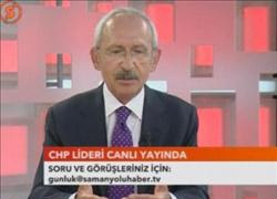 "Toplumsal uzlaşma gerekli"