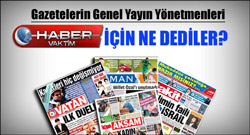 Habervaktim ilgi odağı