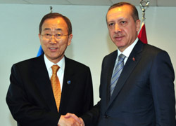 Ban Erdoğan'dan özür diledi