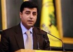 BDP Türkiye'yi savaşla tehdit etti!