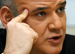 "Quaresma demek disiplinsizlik demek"