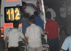 Önce kurşun sonra el bombası