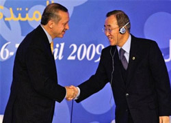 Türkiye'nin şartını açıkladı