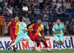 Cimbom 1 puana razı oldu