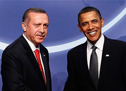 Obama ve Erdoğan Essad rejimi konusunda mutabık