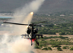 Yerli savaş helikopterine talep artıyor