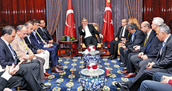 Gül'den çarpıcı açıklamalar