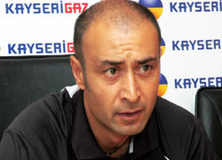 Kafkas, Trabzonspor'da 34. teknik adam