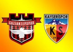 Gaziantepspor-Kayserispor maçından notlar