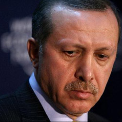 Erdoğan patlamayı değerlendirdi