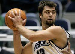 Mehmet Okur Türk Telekom'da