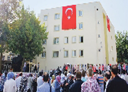 28 Şubat'ta kapatılan imam hatip açıldı