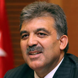 Gül, Humboldt Üniversitesi'nde konuştu