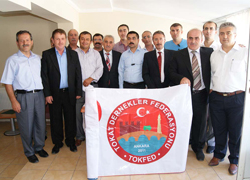 TOKFED Genel Kurulu yapıldı