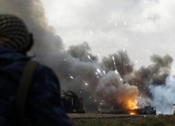 Saddam'dan kalma kimyasal bomba bulundu