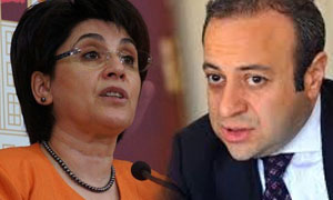 Bakan Bağış'tan şok iddia!