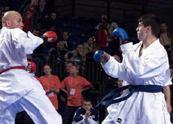 Karate 1 Premier League'de Türkiye 3. oldu